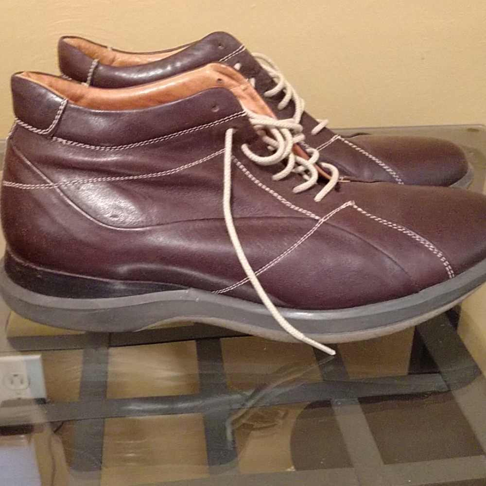 Johnston & Murphy boots